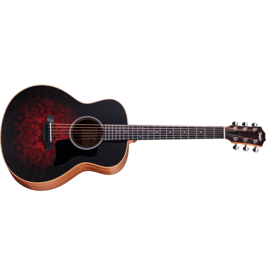 Taylor GS Mini-e Special Edition Victorian Burst