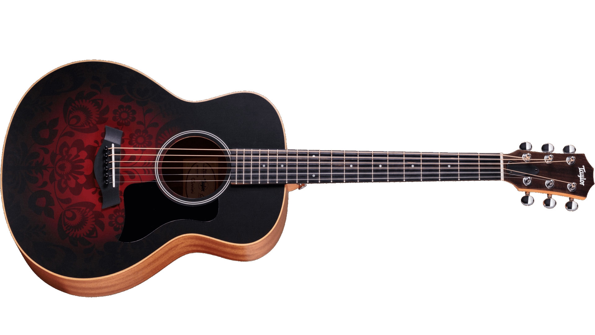 Taylor GS Mini-e Special Edition Victorian Burst