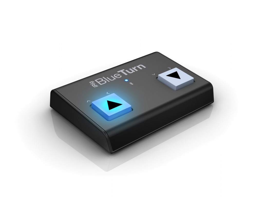 IK Multimedia iRig BlueTurn