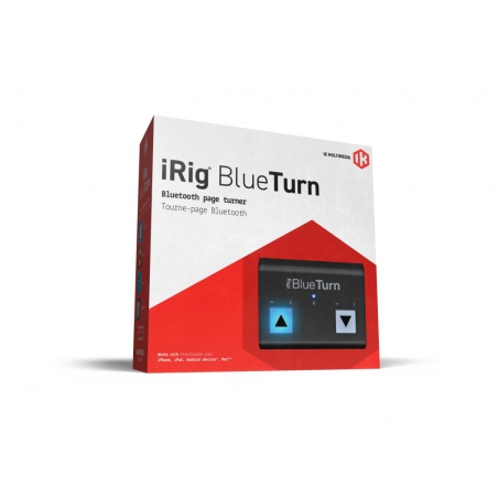 IK Multimedia iRig BlueTurn