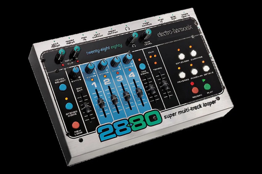 Electro Harmonix 2880 Super Multi Track Looper