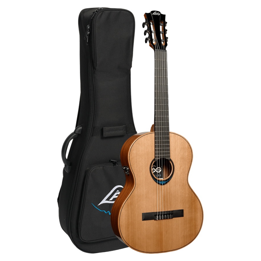 LAG CBW2E Bluewave 2 Classical Smart Guitar