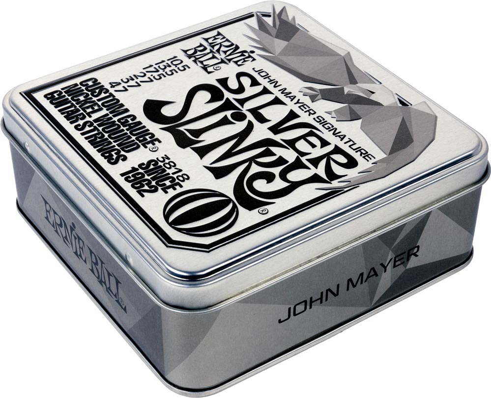 Ernie Ball CEB 3818 John Mayer signature 3-pack