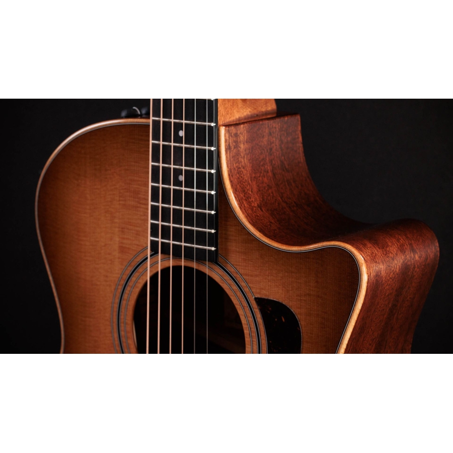 Taylor 314ce Studio Shaded Edgeburst