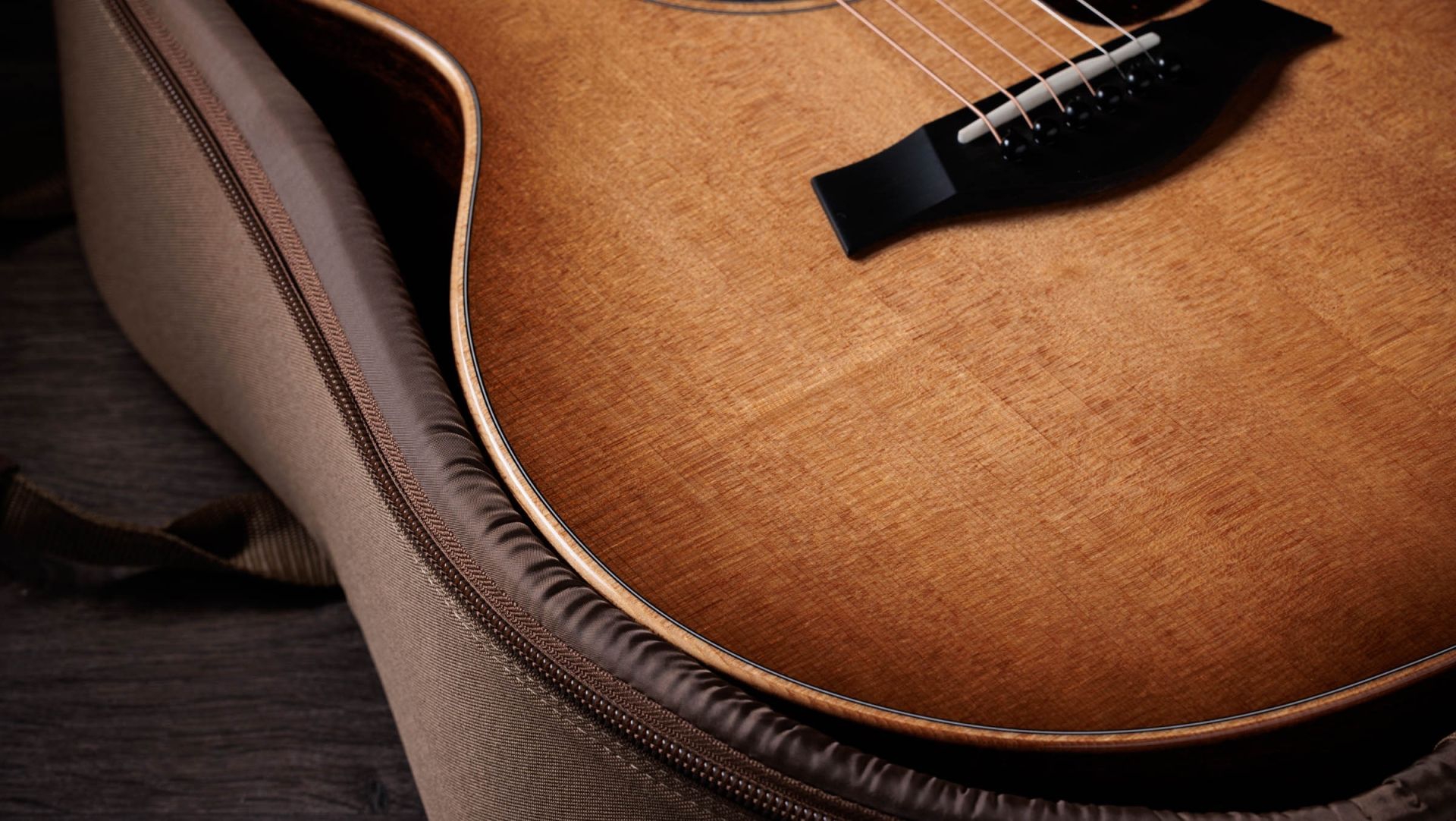 Taylor 314ce Studio Shaded Edgeburst