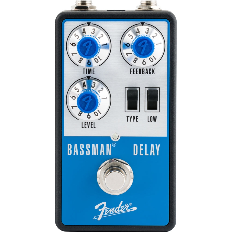 Fender Bassman Delay