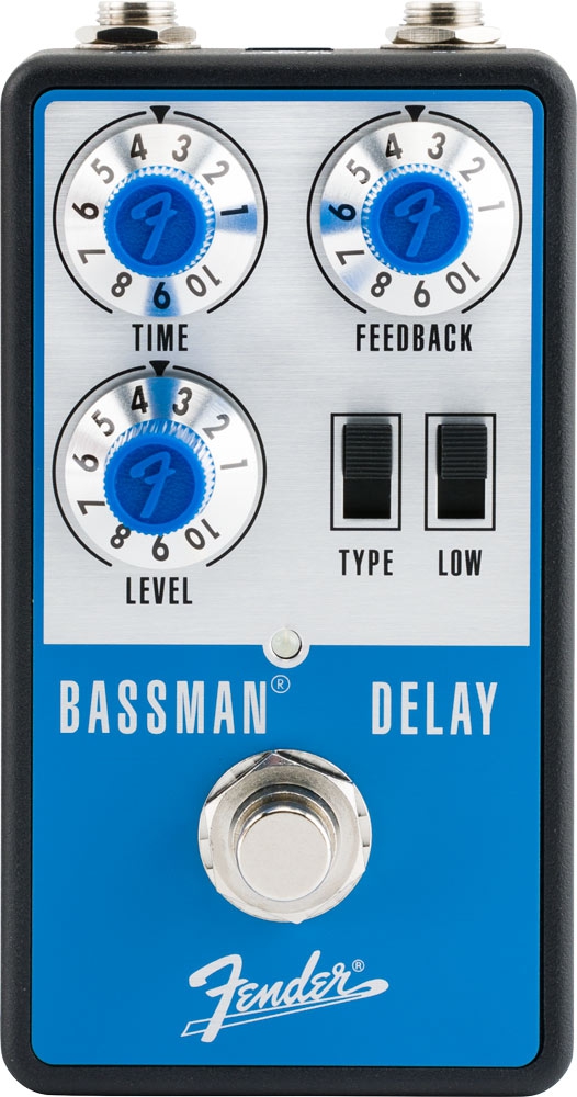 Fender Bassman Delay