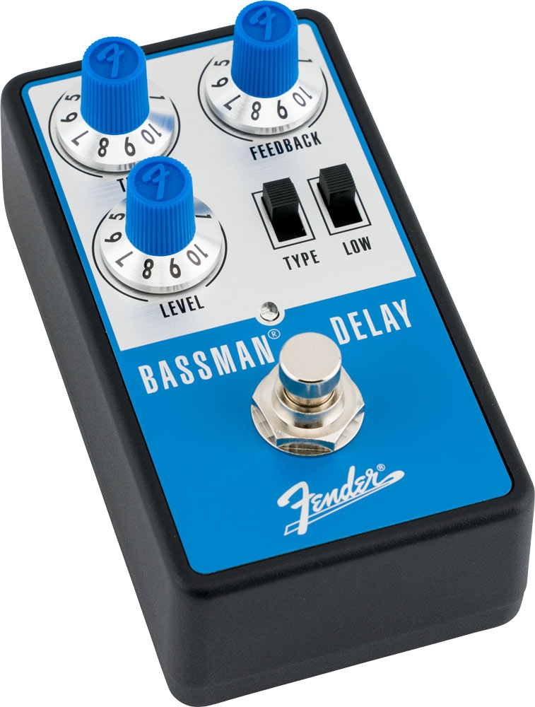 Fender Bassman Delay