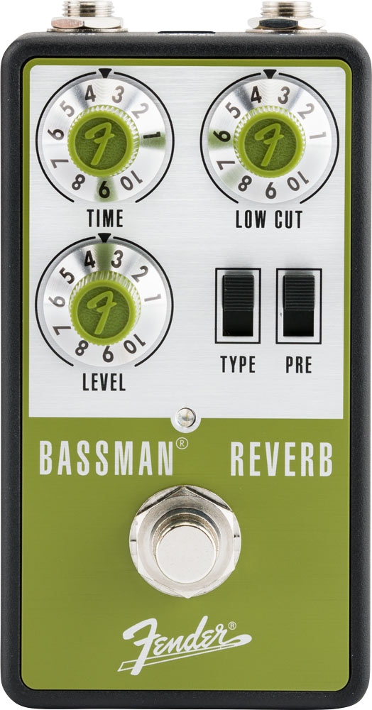 Fender Bassman Reverb