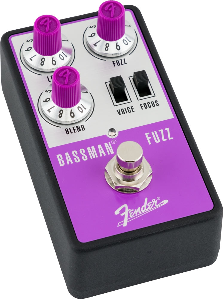 Fender Bassman Fuzz