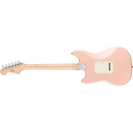 Squier Paranormal Cyclone LRL Shell Pink