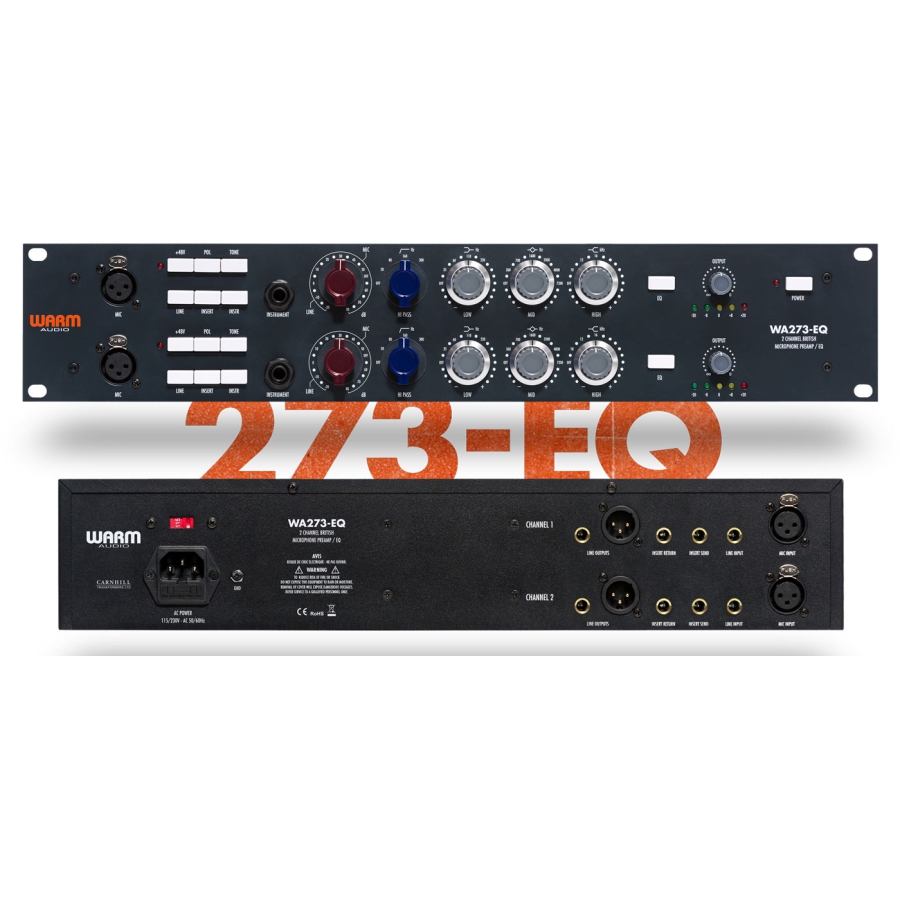 Warm Audio WA273-EQ