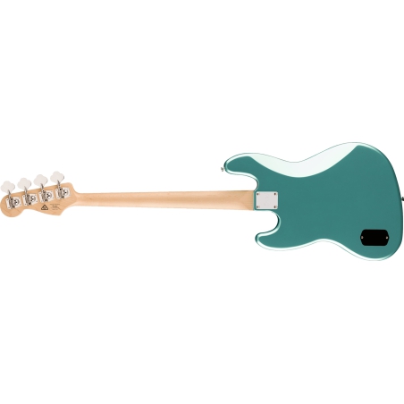 Squier Affinity Active Jazz Bass LRL Mystic Sea Foam Green