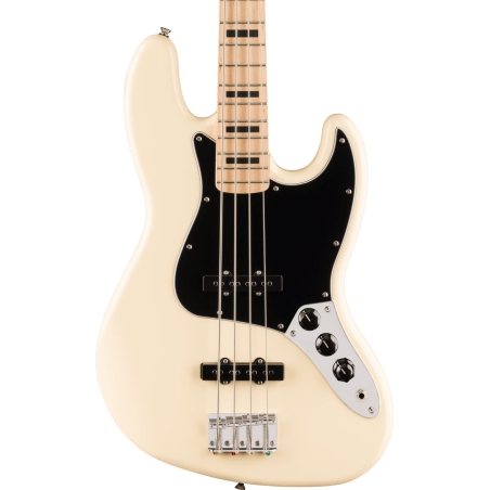 Squier Affinity Active Jazz Bass MN Olympic White