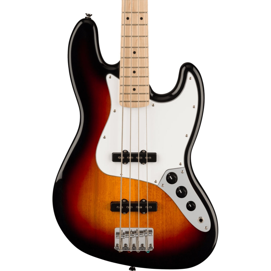 Squier Affinity Jazz Bass MN 3-Color Sunburst