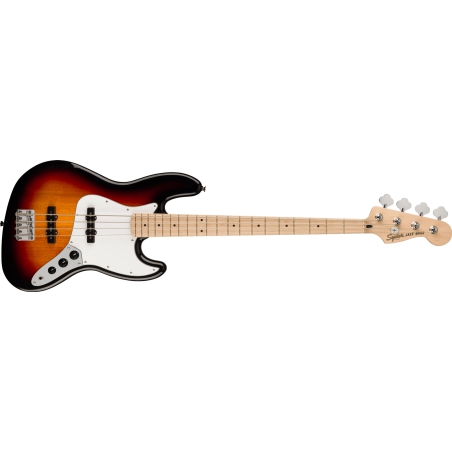 Squier Affinity Jazz Bass MN 3-Color Sunburst