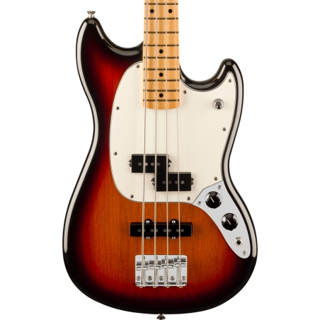 Fender Player II Mustang Bass PJ MN 3TS