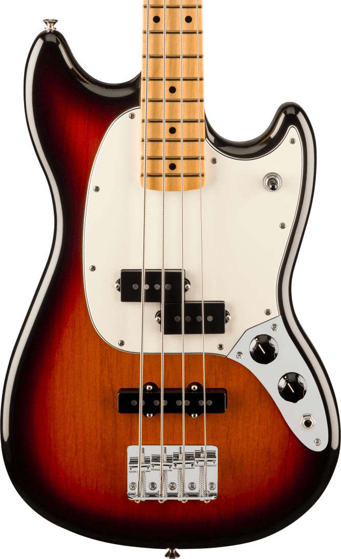 Fender Player II Mustang Bass PJ MN 3TS