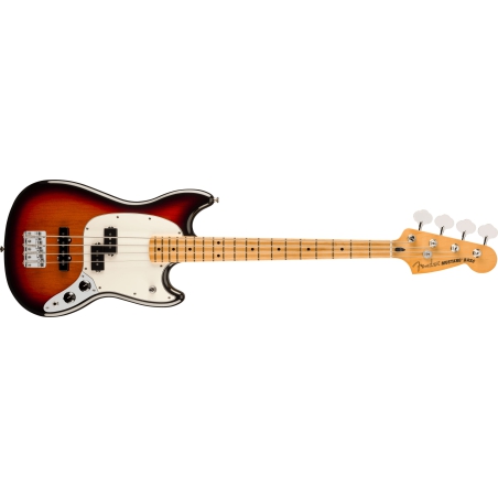 Fender Player II Mustang Bass PJ MN 3TS