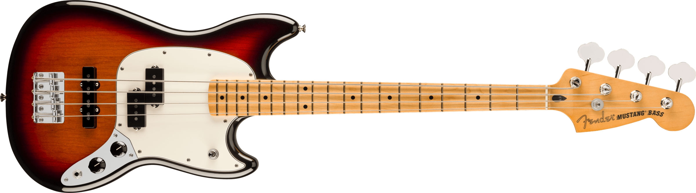 Fender Player II Mustang Bass PJ MN 3TS