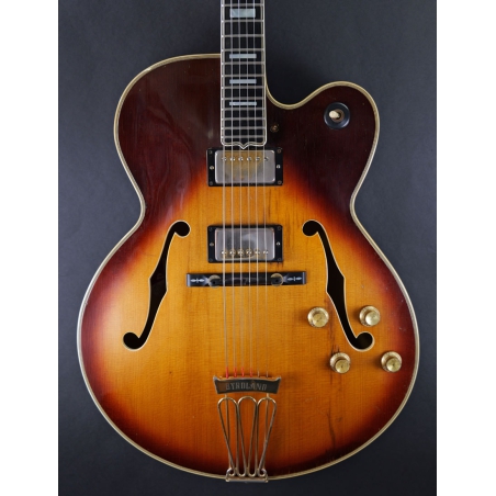 Gibson Byrdland Bj 1968