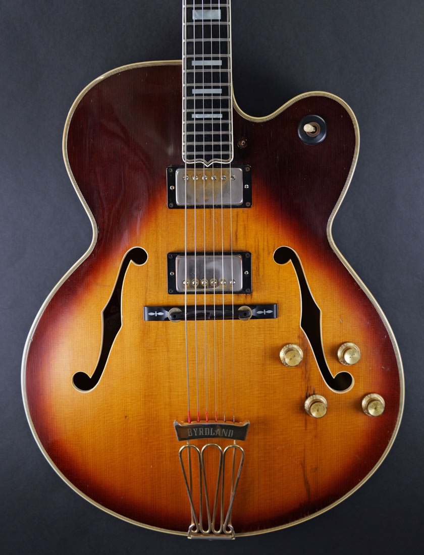 Gibson Byrdland Bj 1968