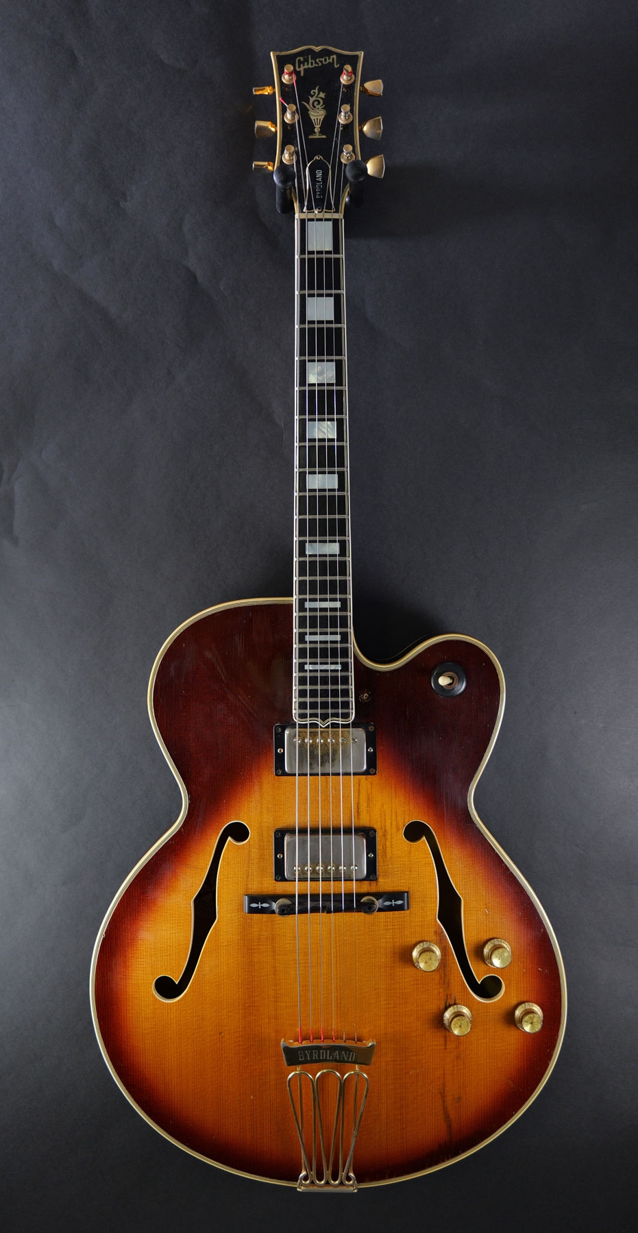 Gibson Byrdland Bj 1968