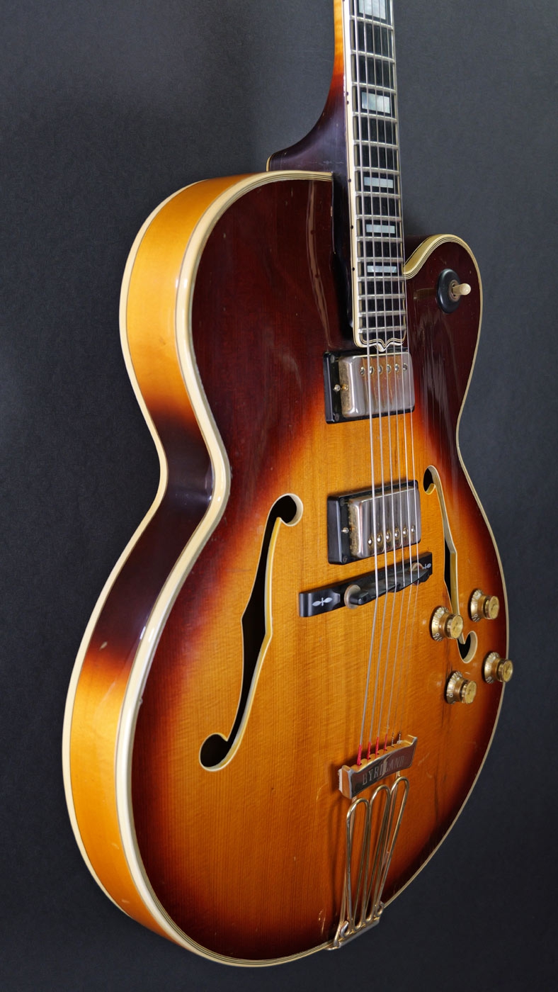 Gibson Byrdland Bj 1968