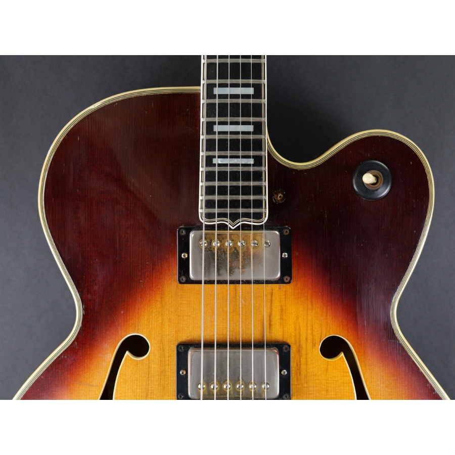 Gibson Byrdland Bj 1968