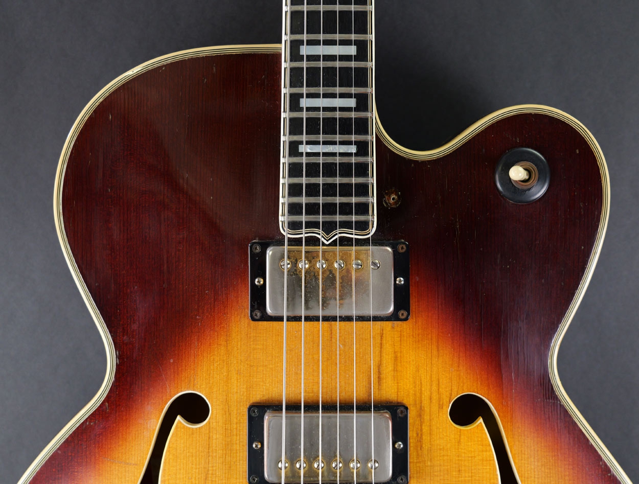 Gibson Byrdland Bj 1968