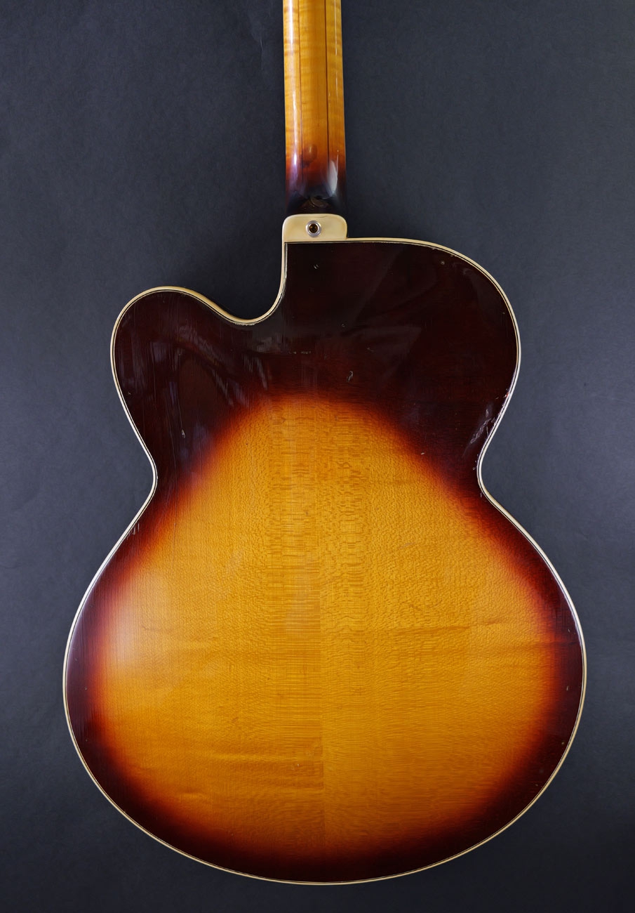 Gibson Byrdland Bj 1968