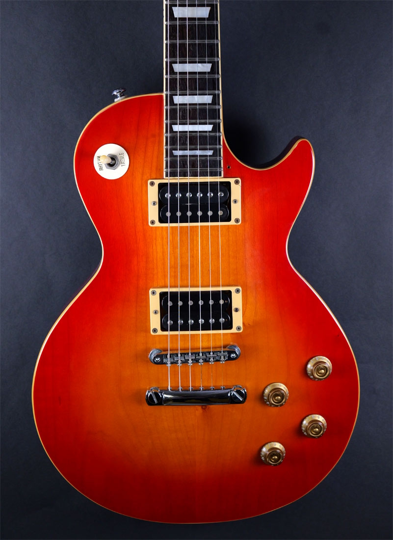 Greco Les Paul Standard 70s