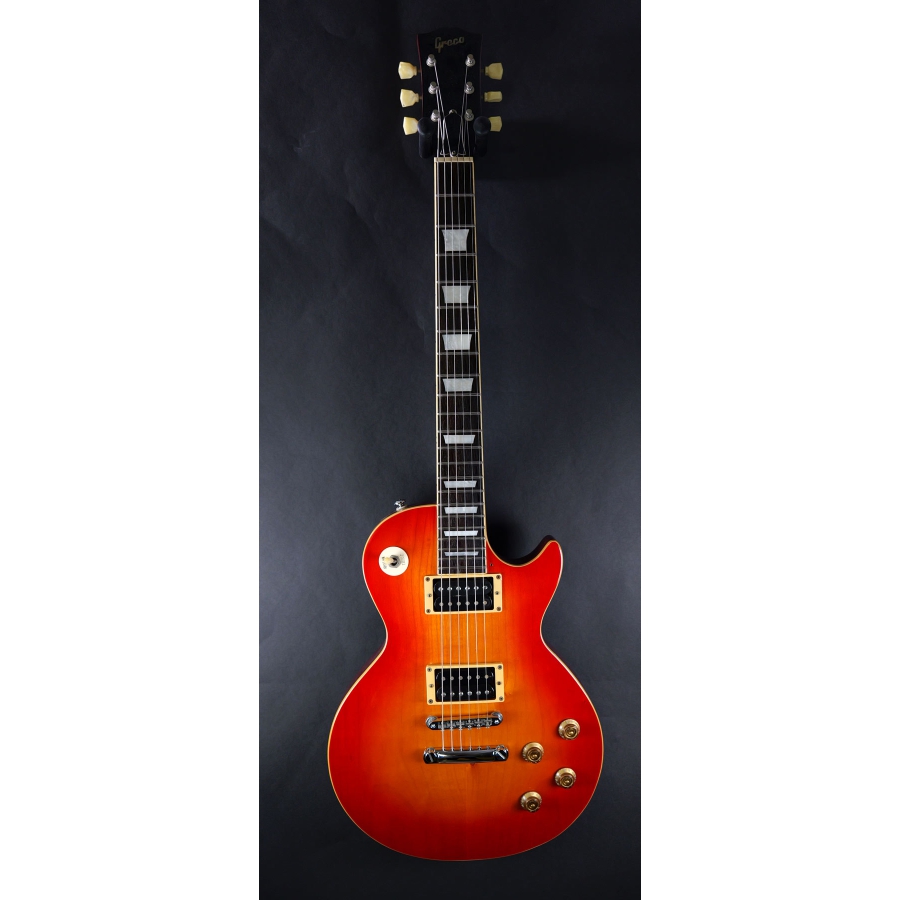 Greco Les Paul Standard 70s