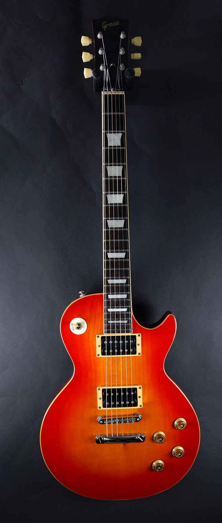 Greco Les Paul Standard 70s