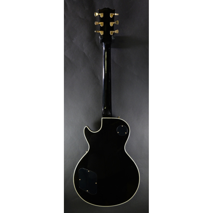 Greco Les Paul Custom Black Bj 1976