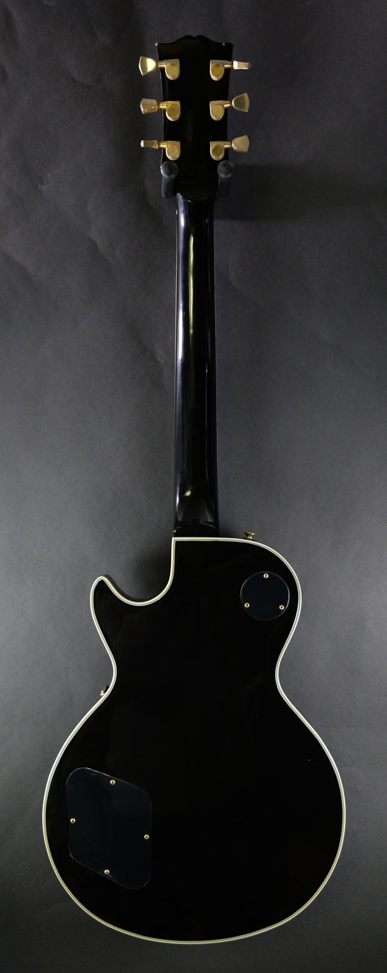 Greco Les Paul Custom Black Bj 1976