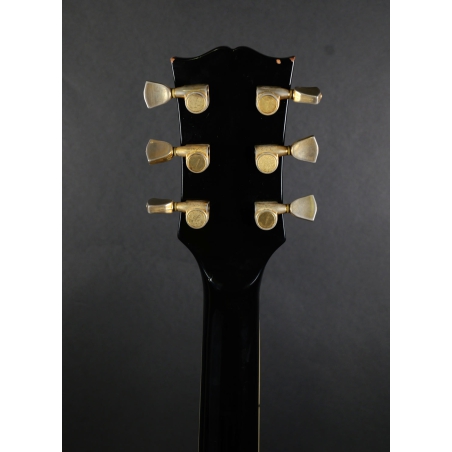 Greco Les Paul Custom Black Bj 1976