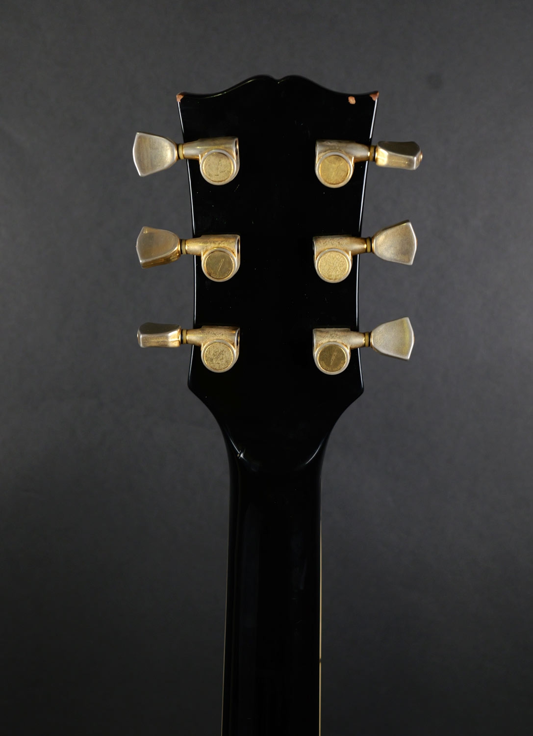 Greco Les Paul Custom Black Bj 1976