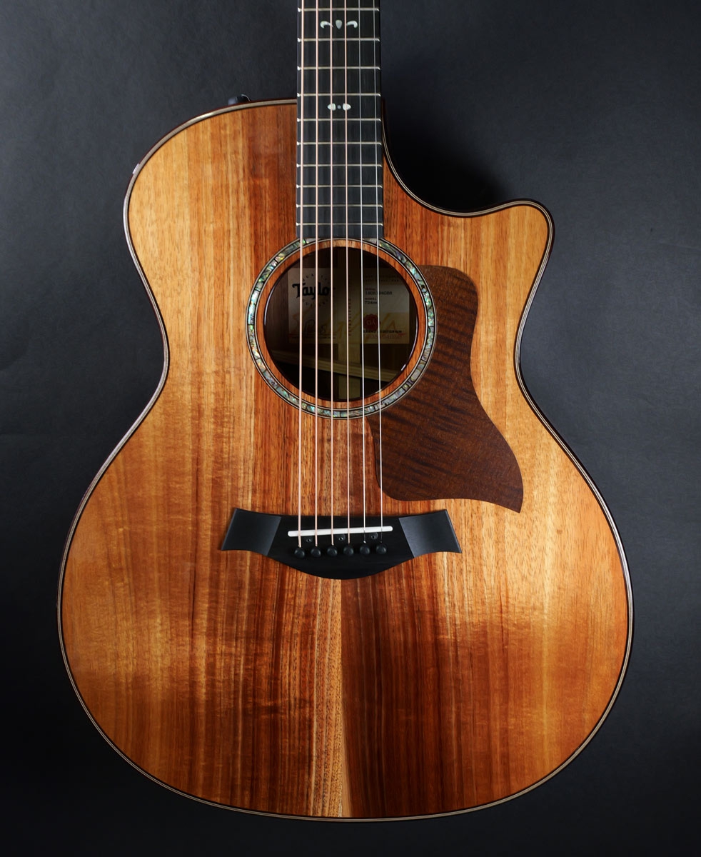 Taylor 724CE Gloss Koa