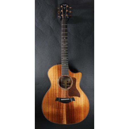 Taylor 724CE Gloss Koa