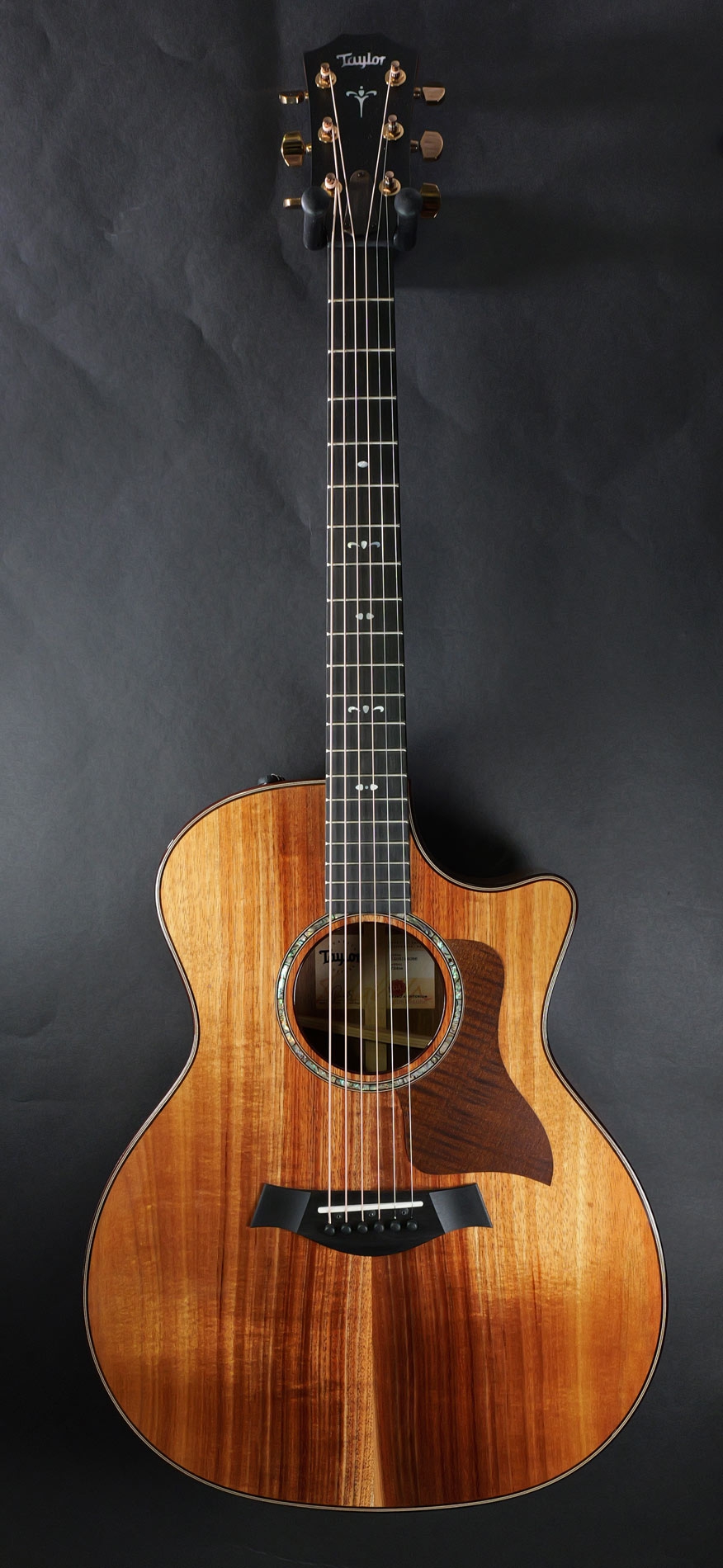 Taylor 724CE Gloss Koa