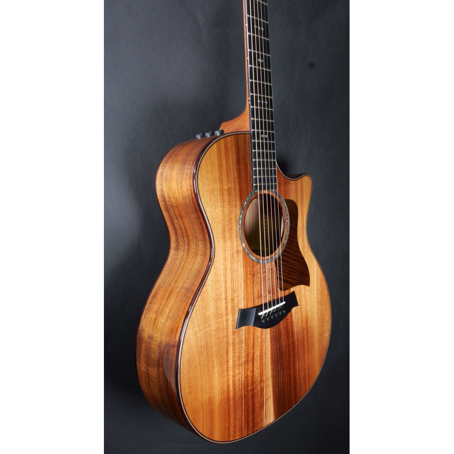 Taylor 724CE Gloss Koa