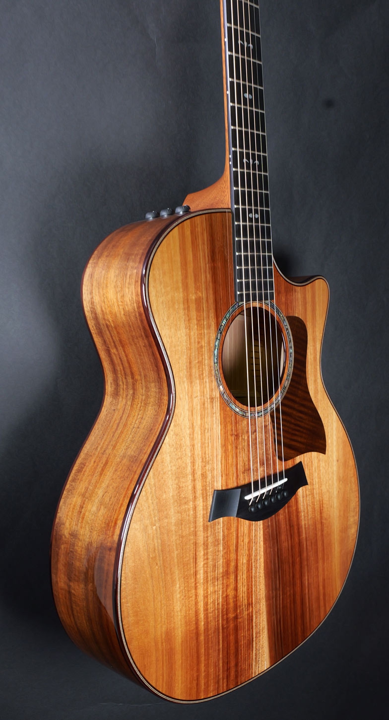 Taylor 724CE Gloss Koa