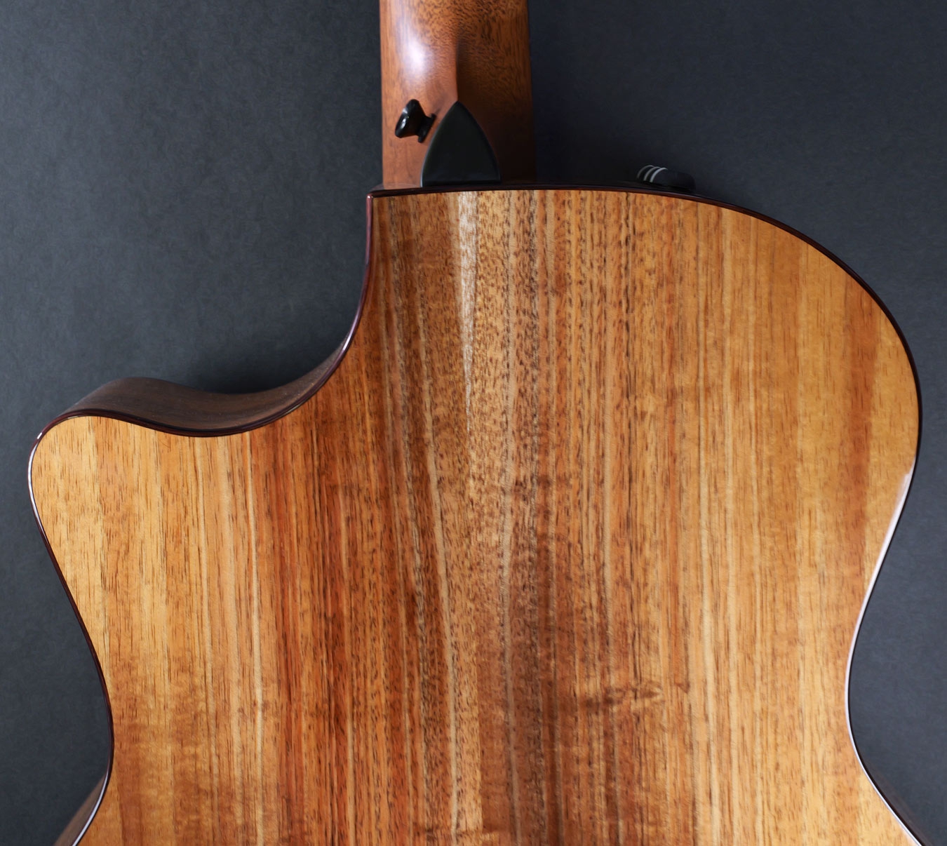 Taylor 724CE Gloss Koa