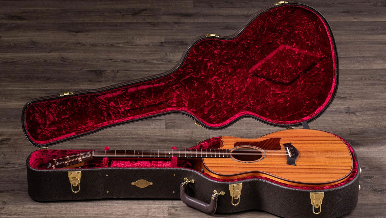 Taylor 724CE Gloss Koa