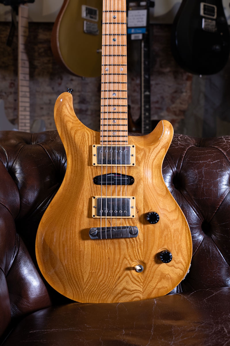 PRS Swamp Ash special edition BJ 1999