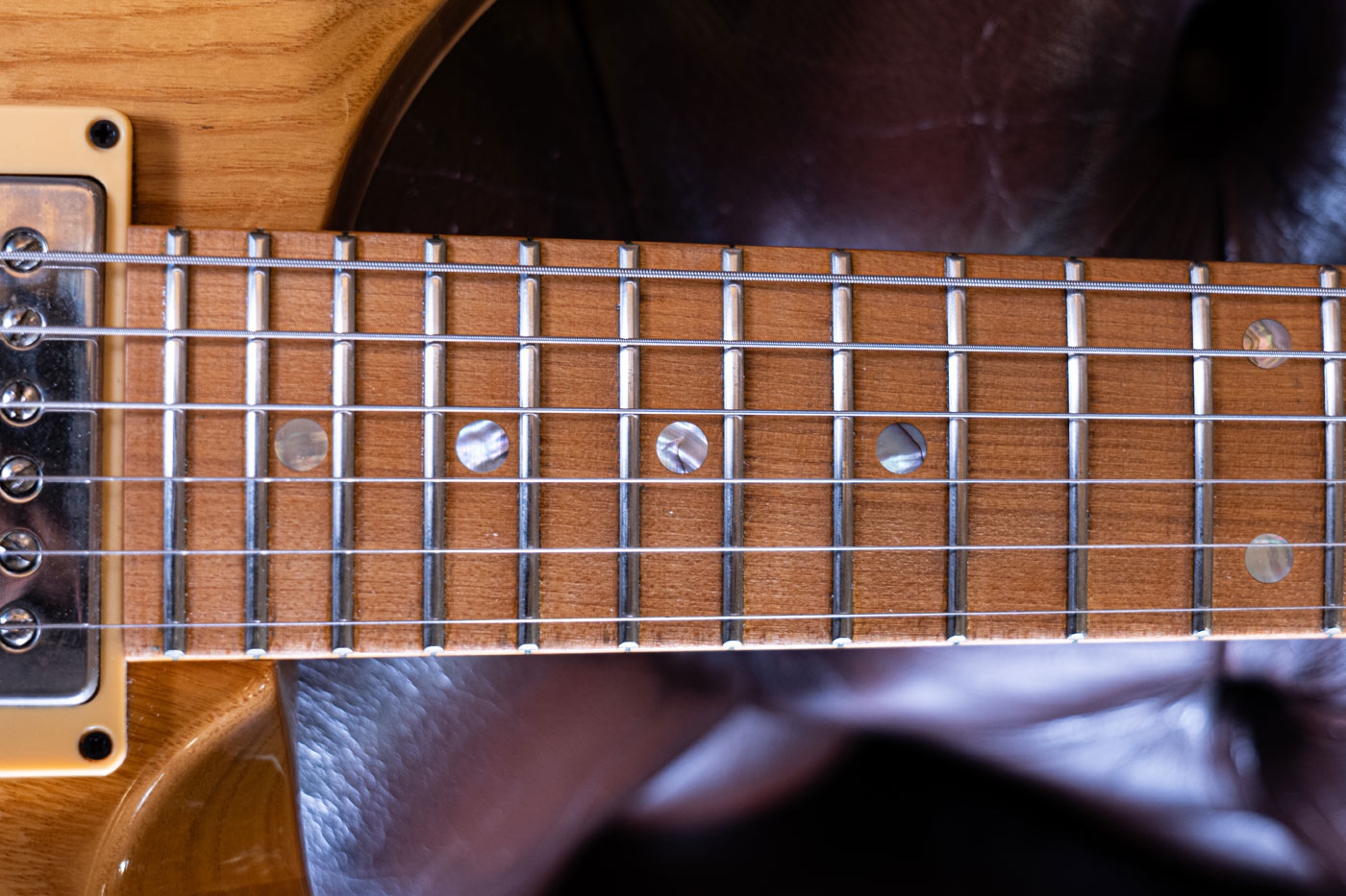 PRS Swamp Ash special edition BJ 1999