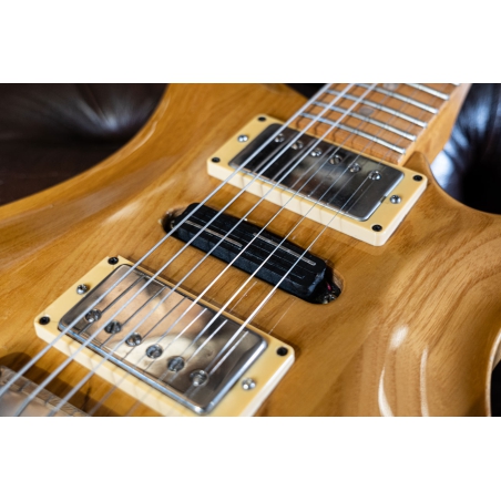 PRS Swamp Ash special edition BJ 1999