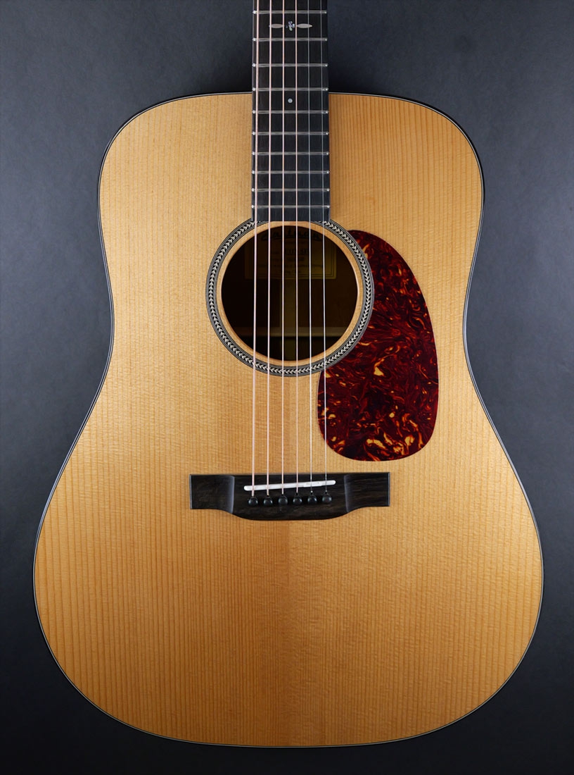 Eastman E1D SP Special Quilted Sapele