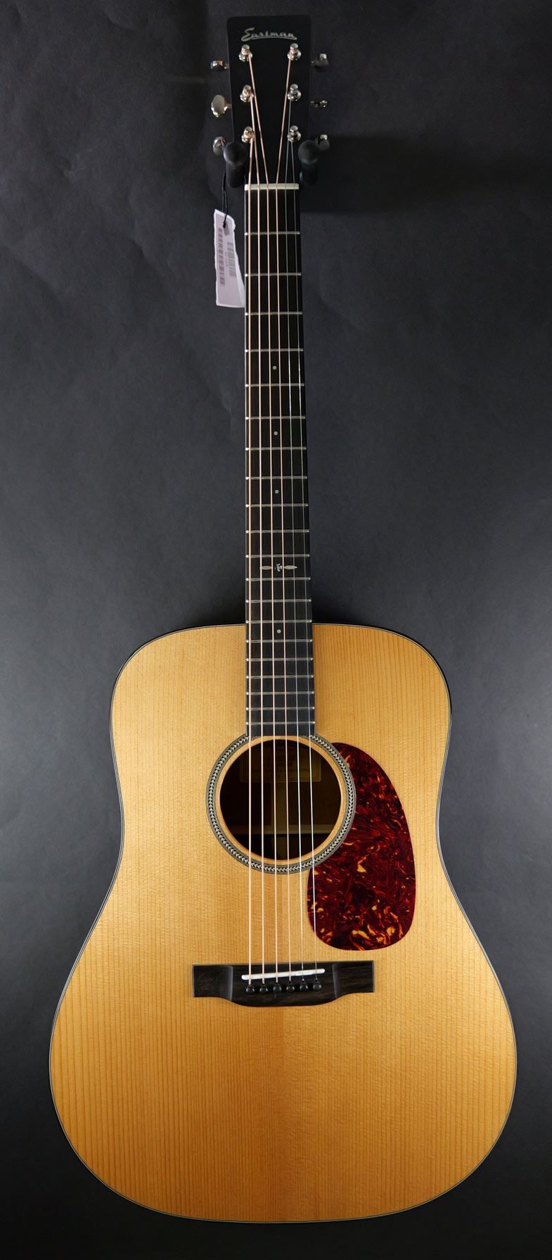 Eastman E1D SP Special Quilted Sapele